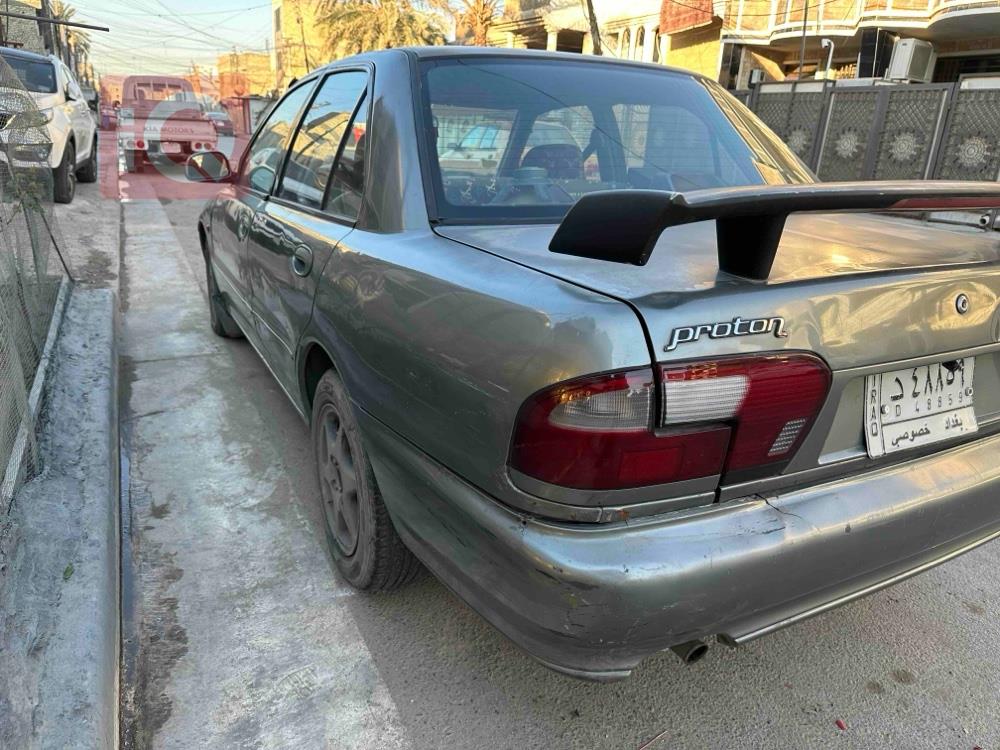 Proton Wira